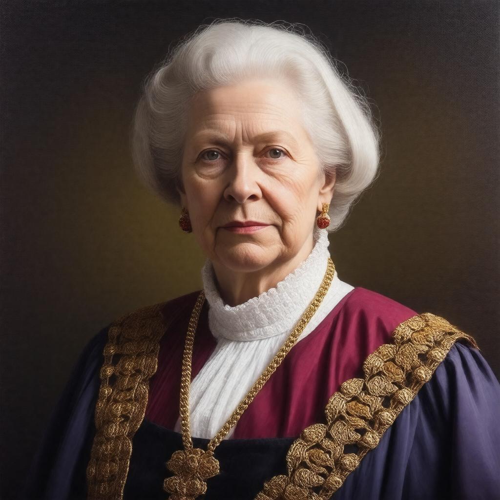 Dame Mary Donaldson (Tasmanian)